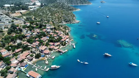 Simena Castle